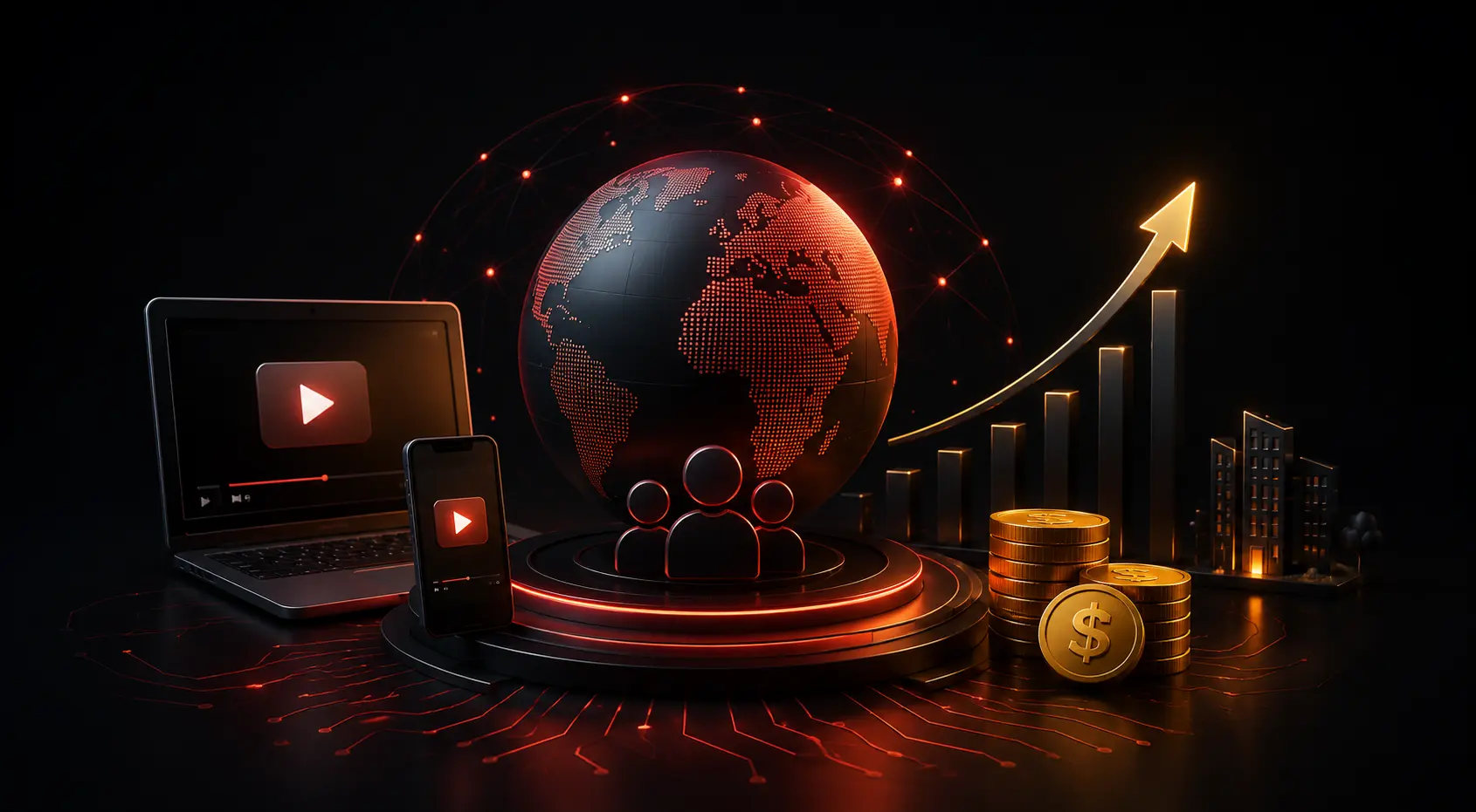 About Digital Vortex Media
